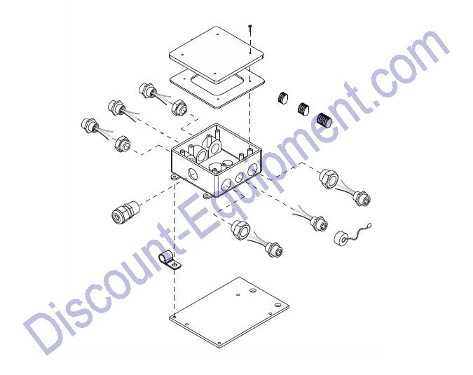 Components to Frame Assembly